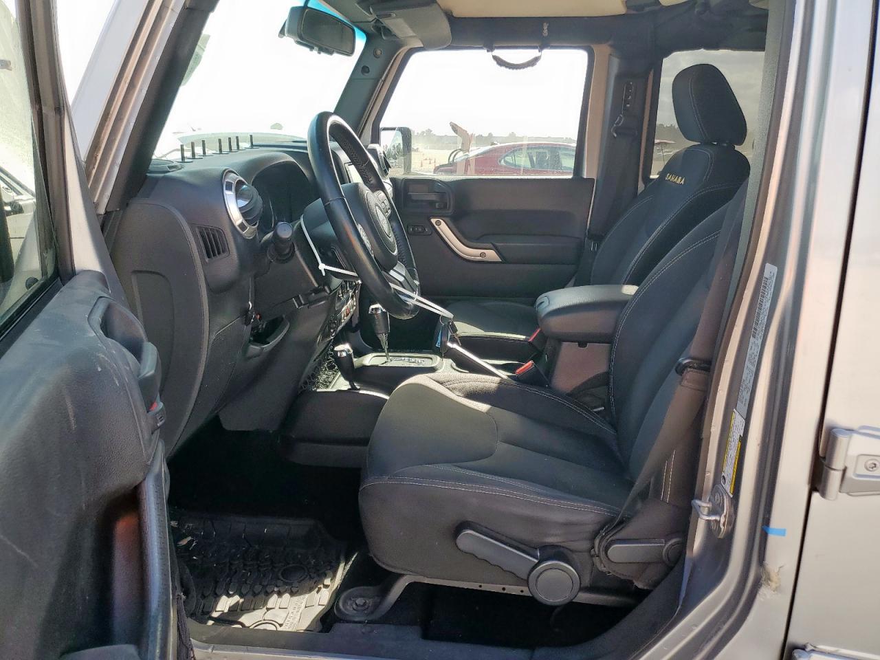 JEEP WRANGLER SAHARA