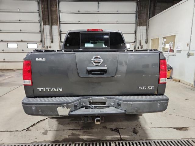2009 NISSAN TITAN XE #3302657047