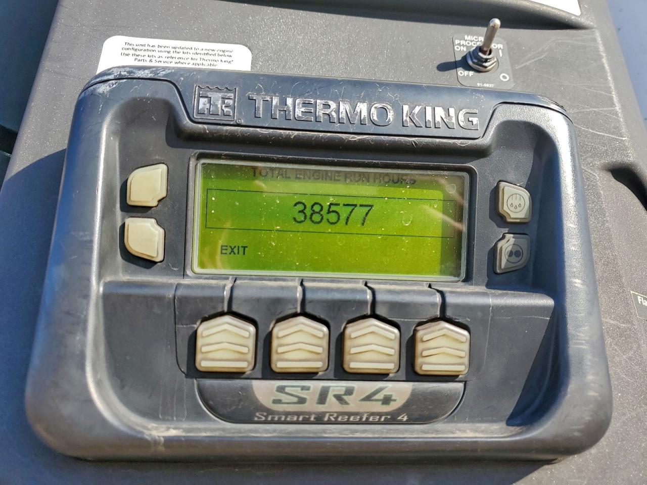 Lot #3308229177 2017 UTILITY VS2RA