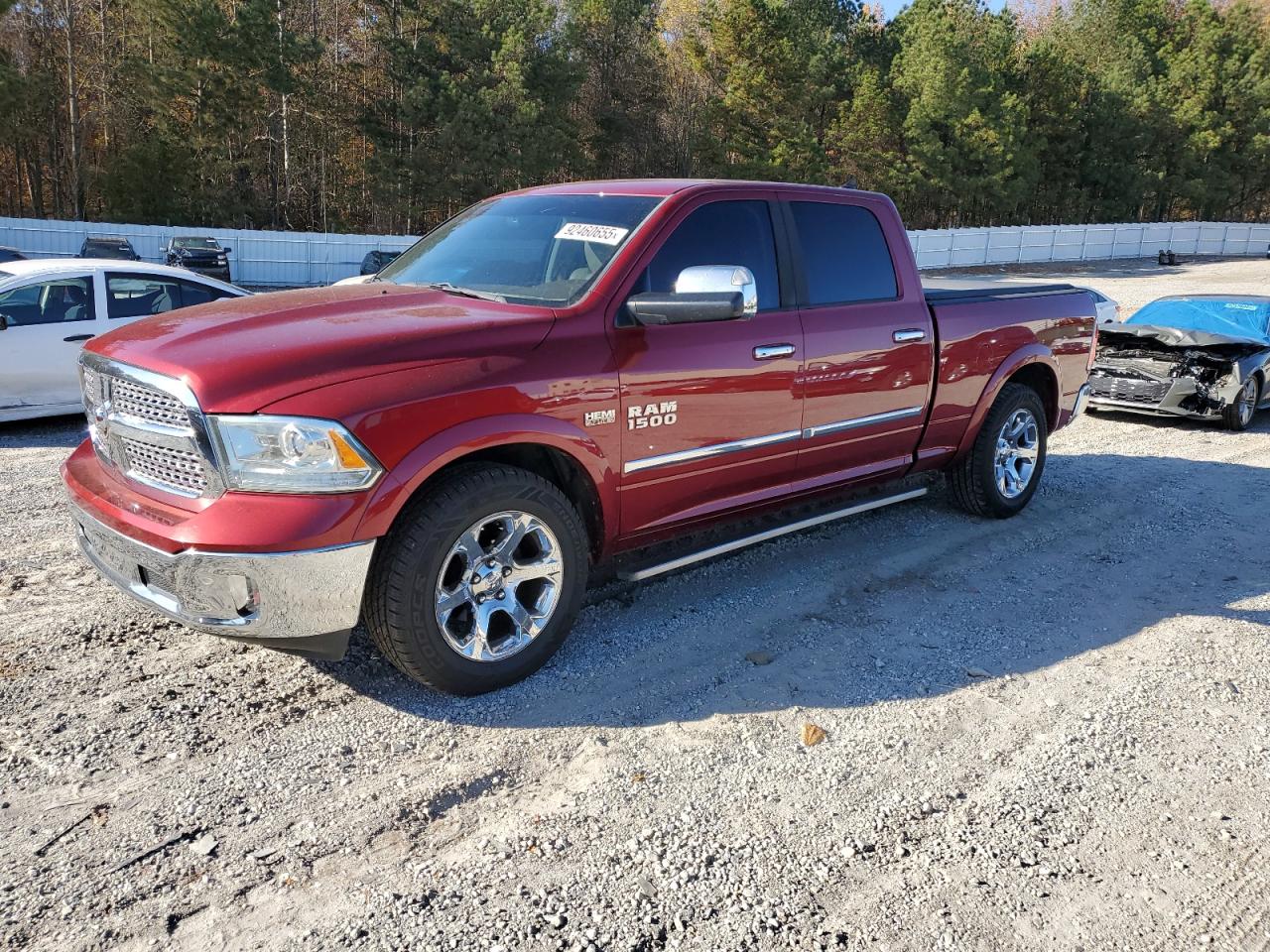 RAM 1500 LARAMIE