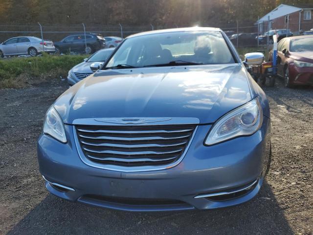 2011 CHRYSLER 200 LIMITE - 1C3BC2FB1BN615557