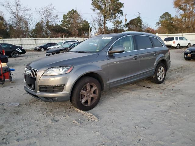 Global Auto Auctions: 2010 AUDI Q7 PREMIUM