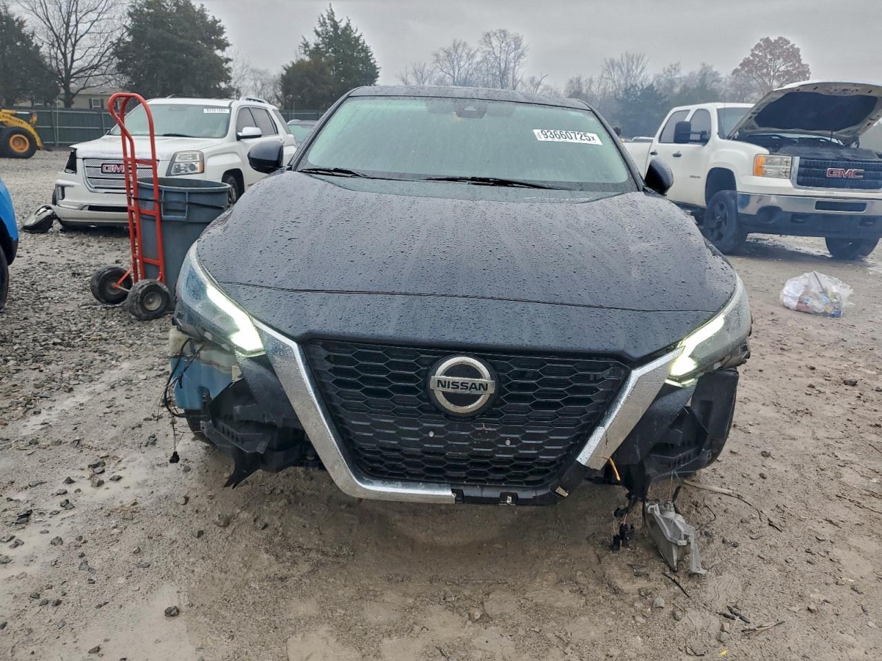 Lot #3311690259 2019 NISSAN ALTIMA SV