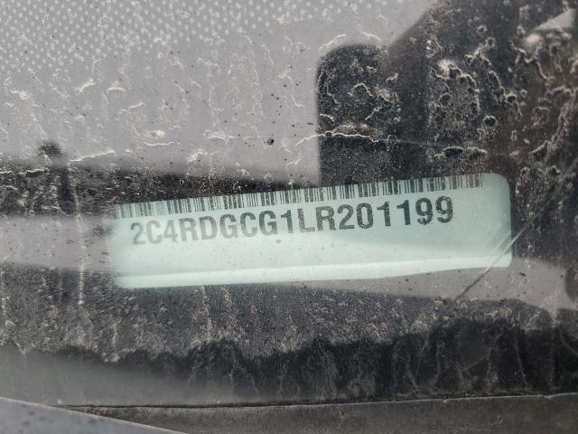 2020 DODGE GRAND CARA #3303643946