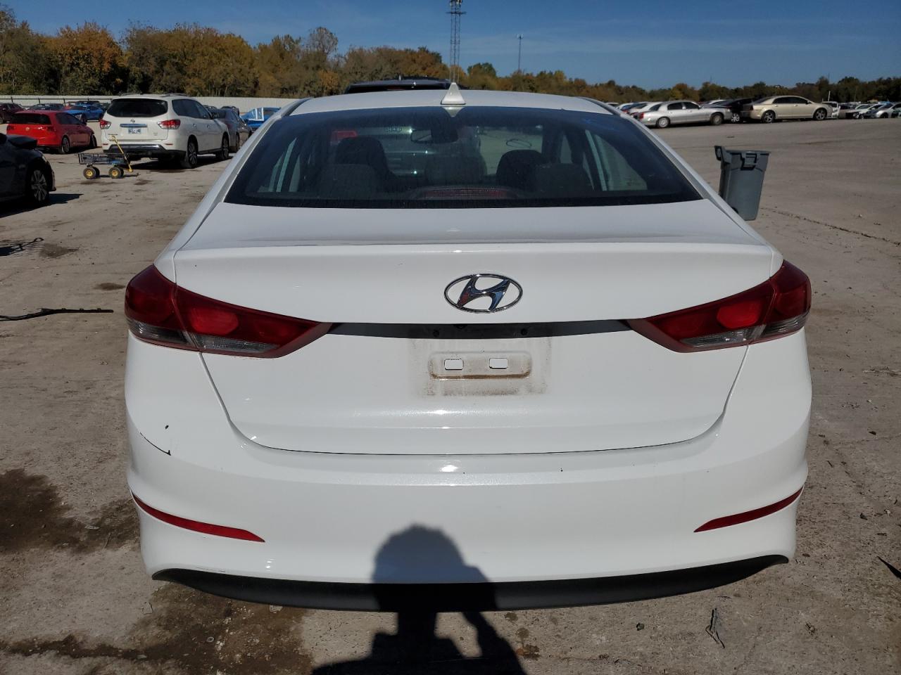 HYUNDAI ELANTRA SEL