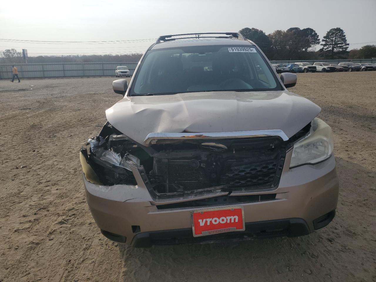 SUBARU FORESTER 2.5I PREMIUM