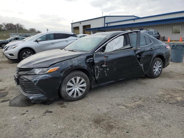 2020 TOYOTA CAMRY LE #3301851964