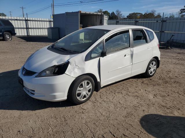 Global Auto Auctions: 2011 HONDA FIT