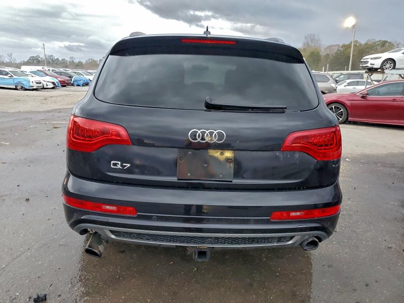 2013 AUDI Q7 PRESTIG #3305387322