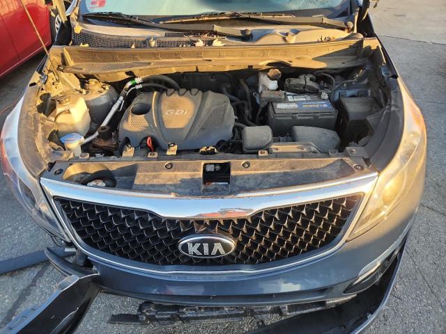 2016 KIA SPORTAGE L - KNDPBCAC9G7865599