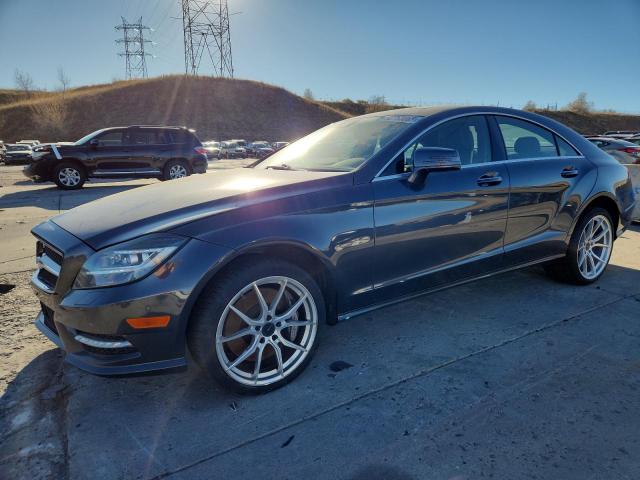 Global Auto Auctions: 2014 MERCEDES-BENZ CLS 550 4M