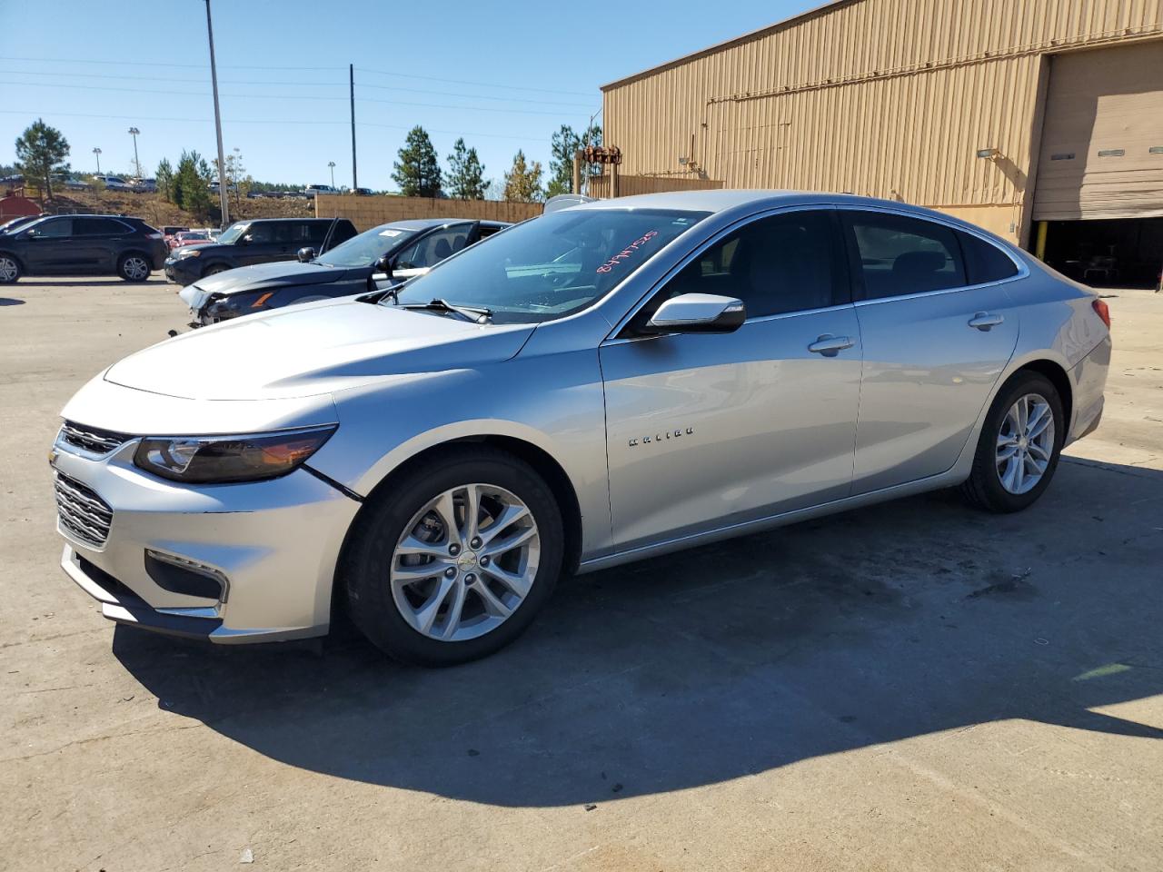 Lot #3282364258 2016 CHEVROLET MALIBU LT