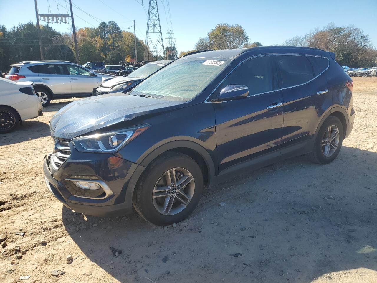 HYUNDAI SANTA FE S