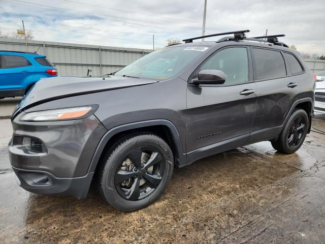 Global Auto Auctions: 2016 JEEP CHEROKEE L