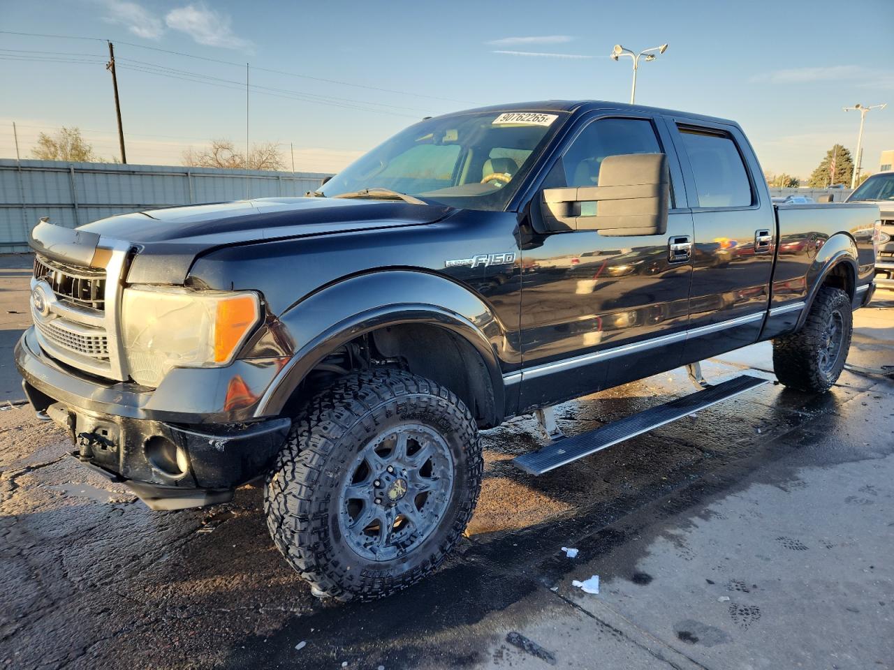 FORD F-150 SUPERCREW