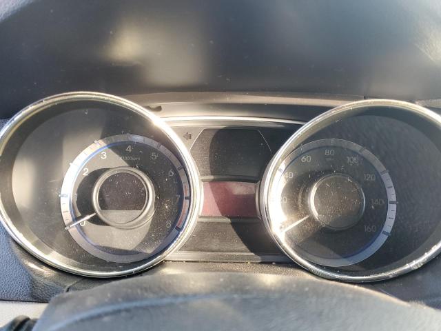 2013 HYUNDAI SONATA GLS #3292508695