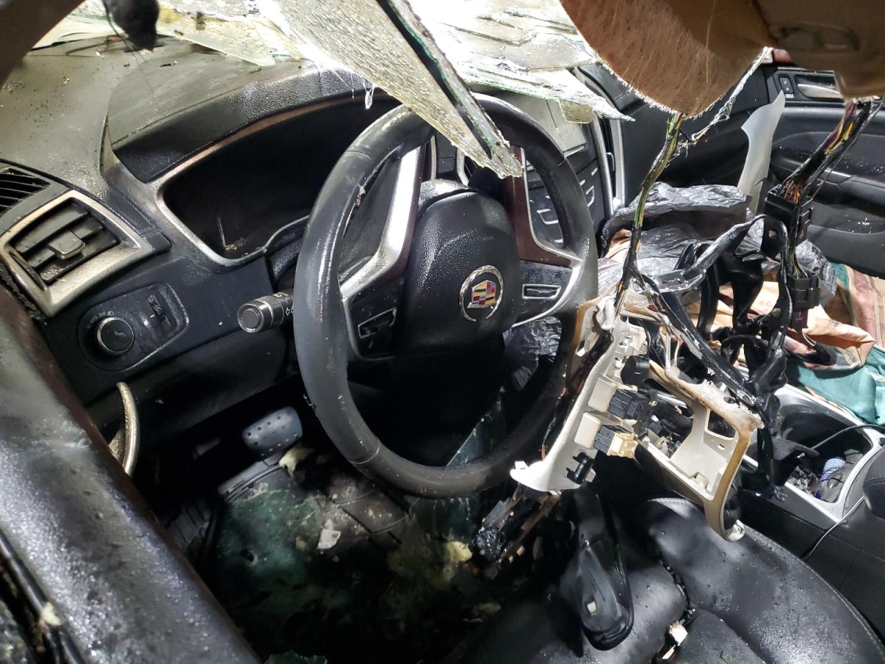 CADILLAC SRX LUXURY COLLECTION