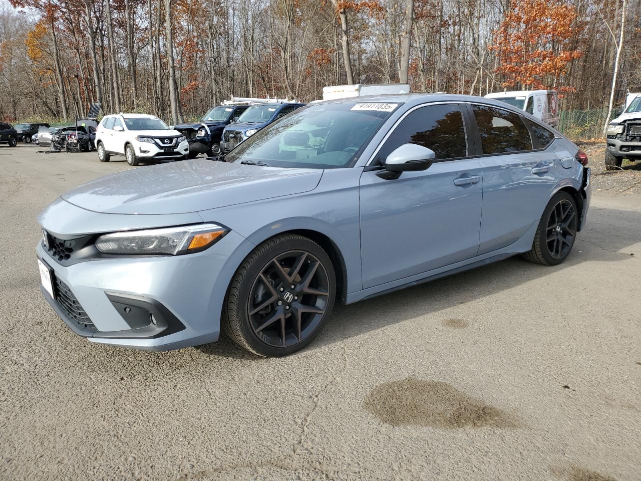 HONDA CIVIC SPORT TOURING