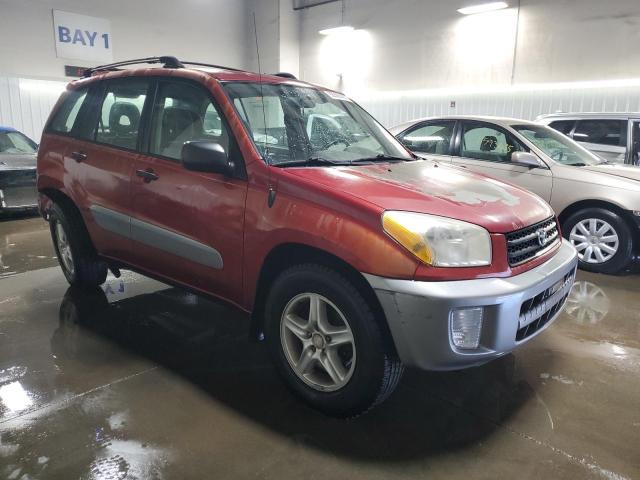 2003 TOYOTA RAV4 #3298194071