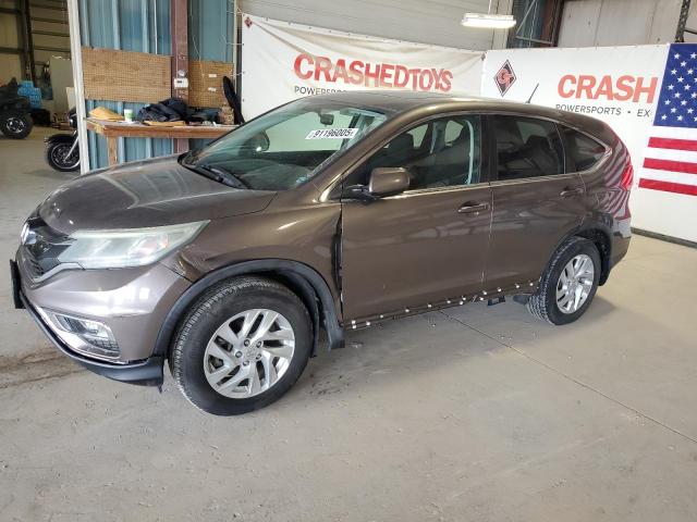 Global Auto Auctions: 2016 HONDA CR-V EX