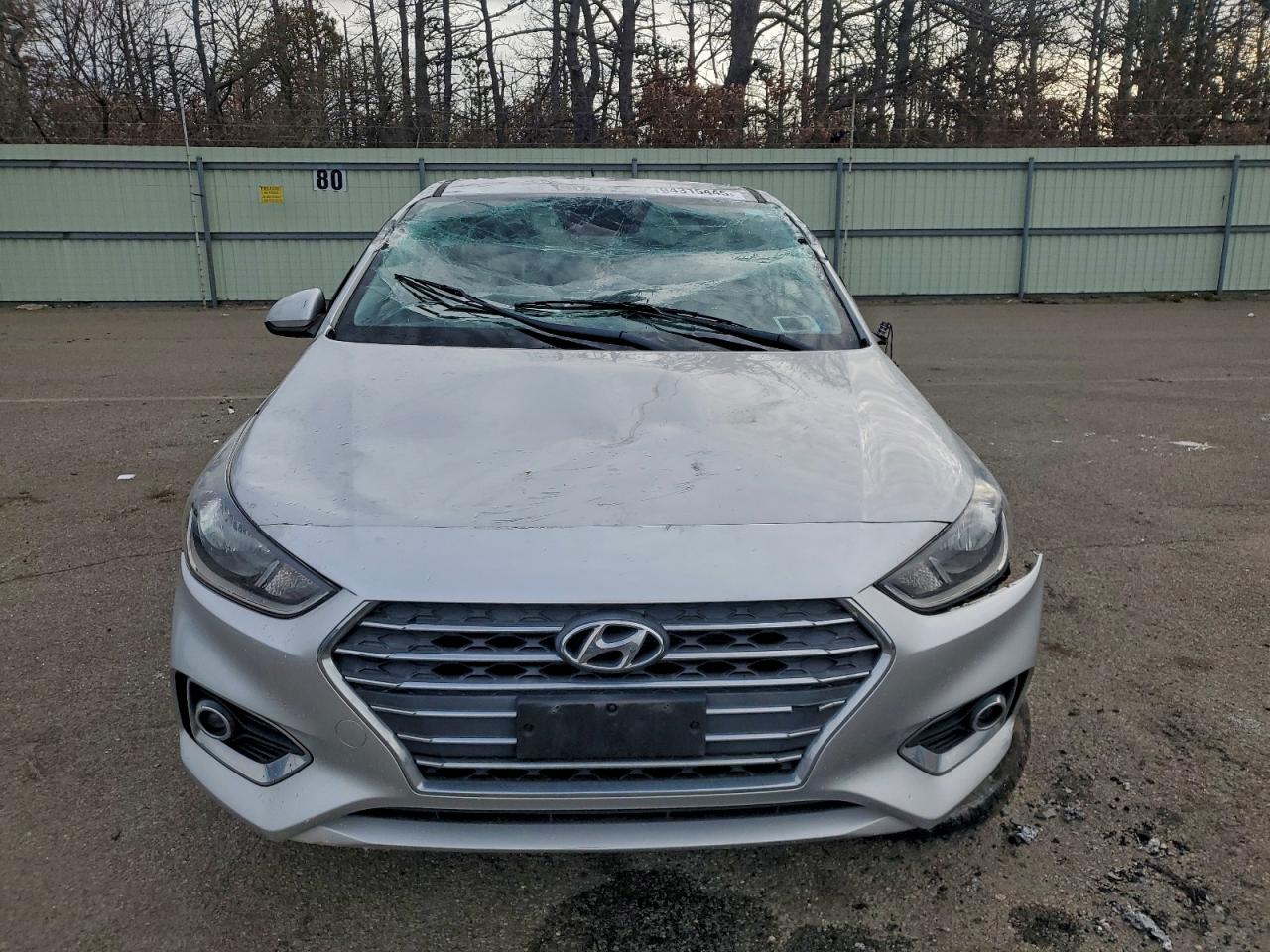 HYUNDAI ACCENT SE