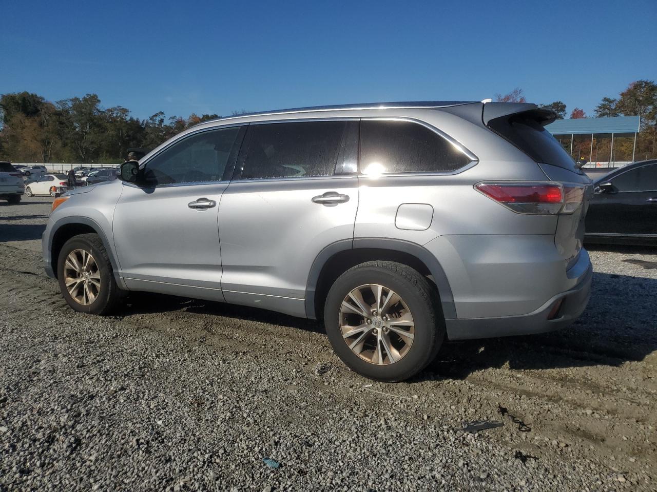 TOYOTA HIGHLANDER XLE