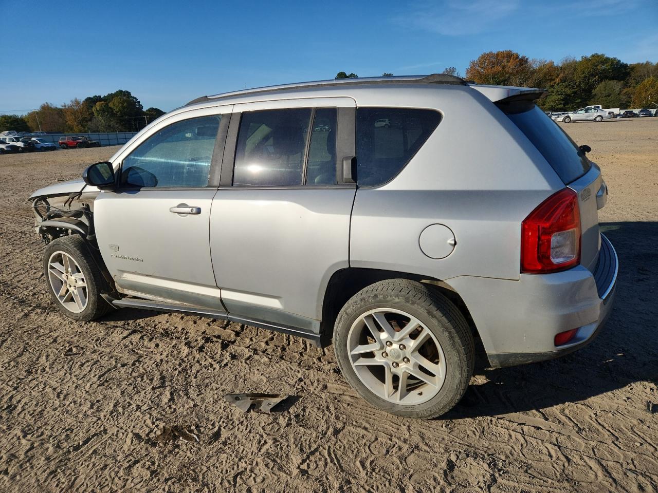 JEEP COMPASS LIMITED