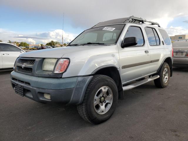2001 NISSAN XTERRA XE/ #3318115376