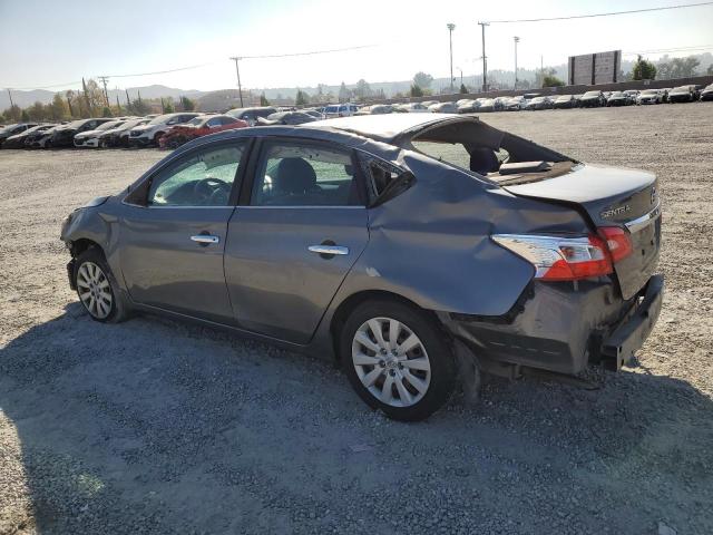 2017 NISSAN SENTRA S #3302766399