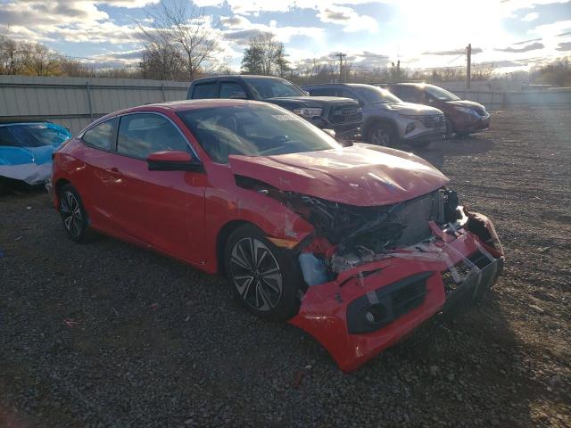 2018 HONDA CIVIC EX #3296943830