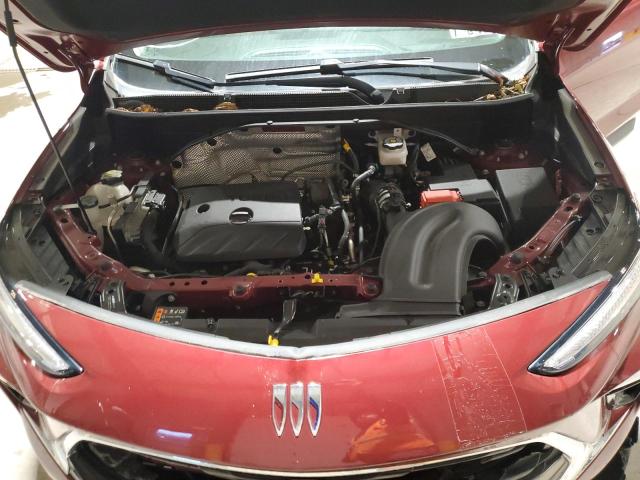 2024 BUICK ENCORE GX #3293335437