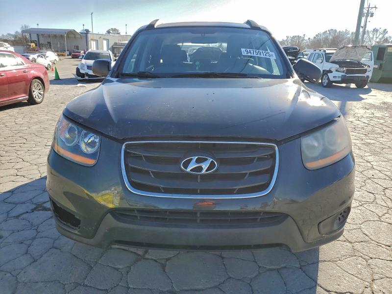 2010 HYUNDAI SANTA FE G #3301776356