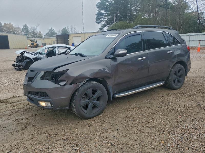 Global Auto Auctions: 2011 ACURA MDX
