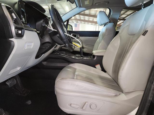 2021 KIA SORENTO EX #3297962833