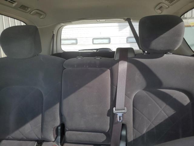 2019 NISSAN ARMADA SV #3302714059