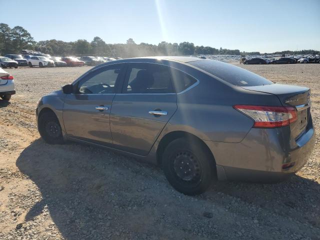 2015 NISSAN SENTRA S #3294438501