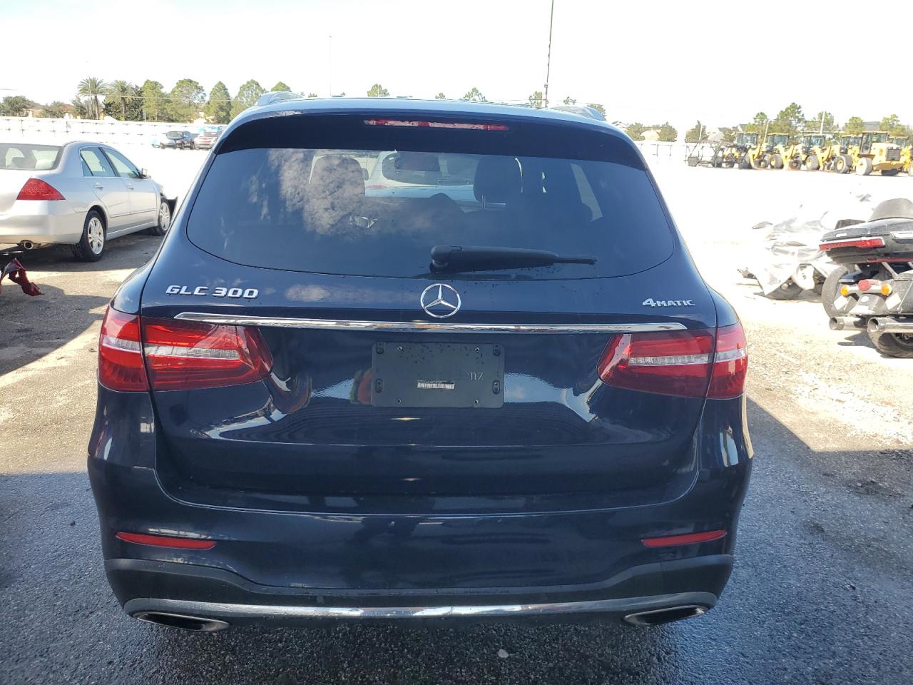 MERCEDES-BENZ GLC-CLASS 300 4MATIC