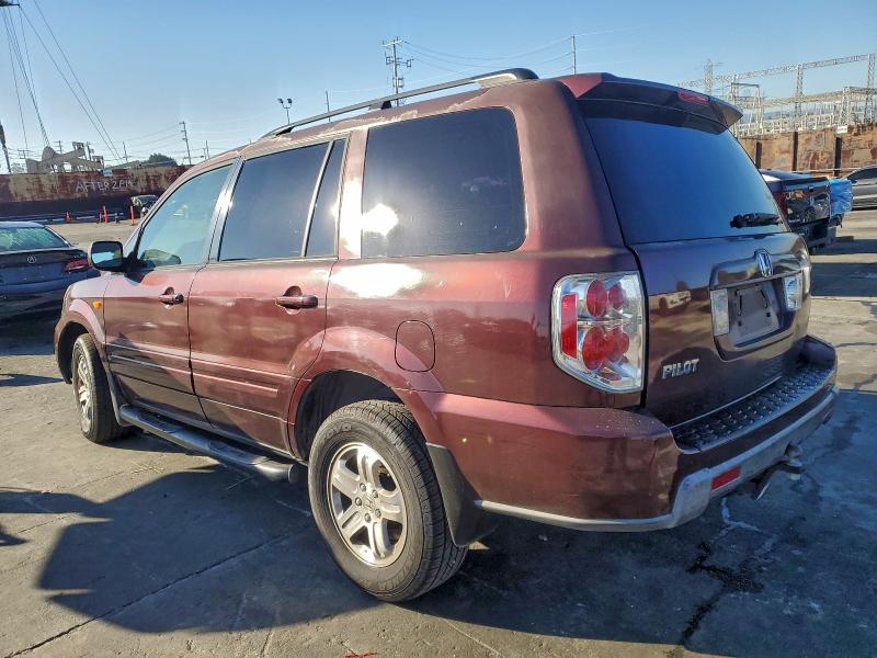 2008 HONDA PILOT VP #3310421953