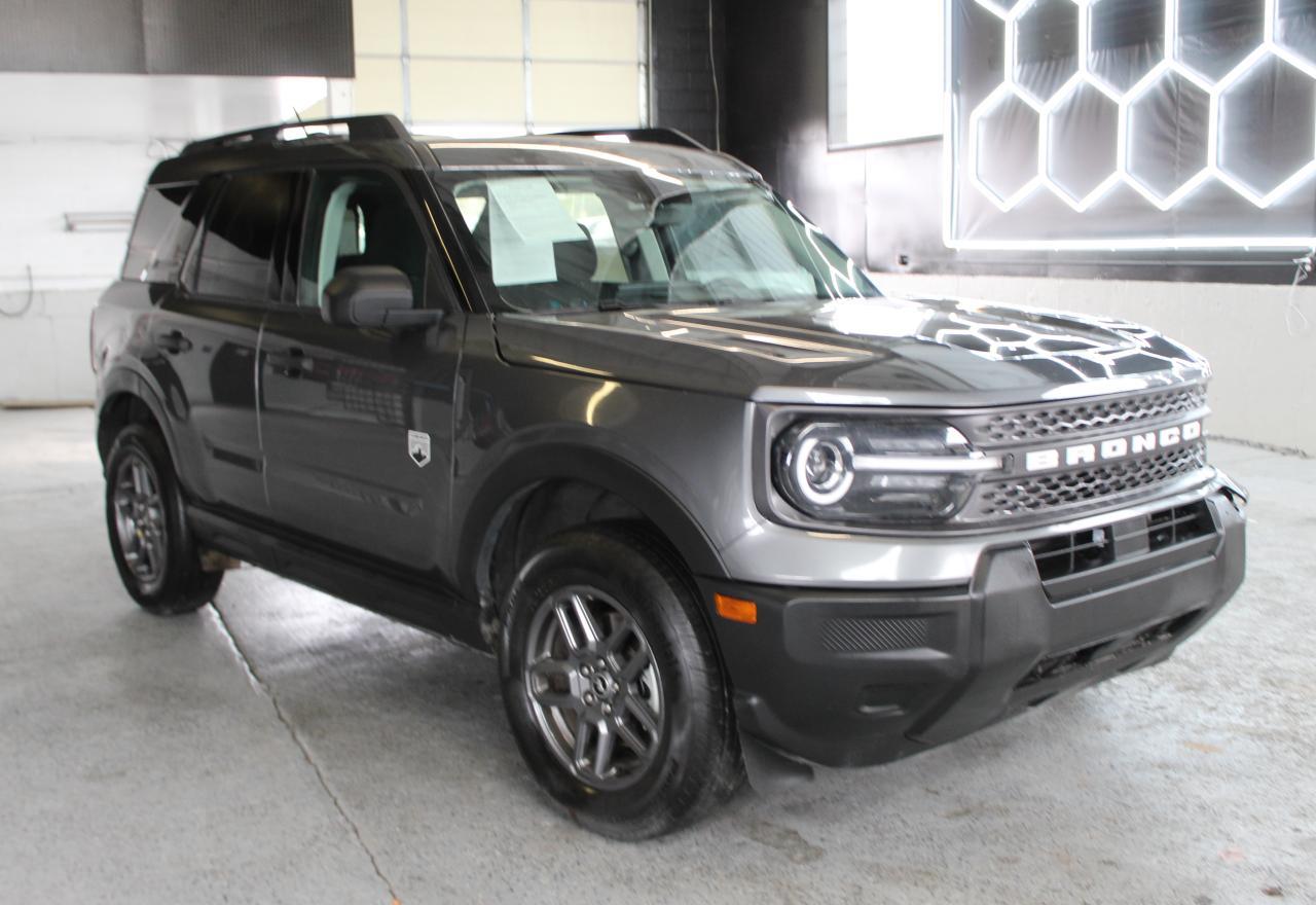FORD BRONCO SPORT BIG BEND