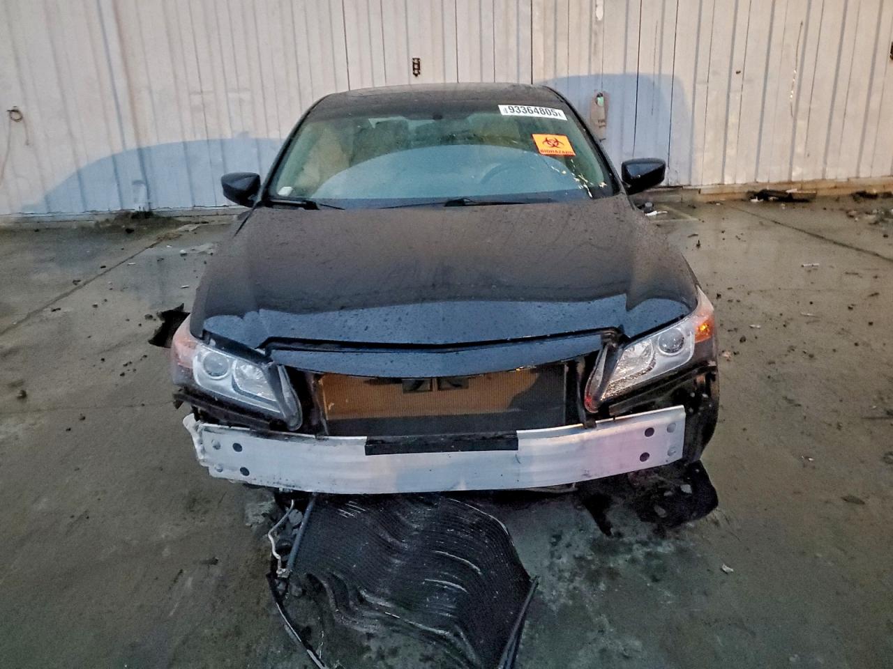 Lot #3310396970 2013 ACURA ILX HYBRID