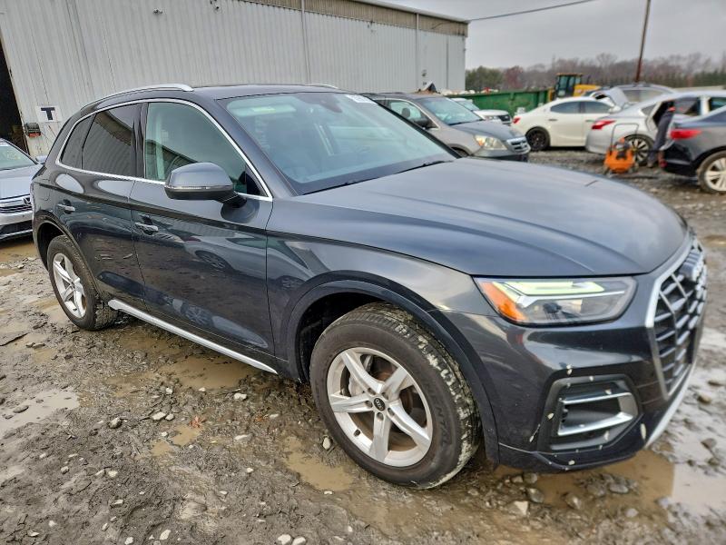 2021 AUDI Q5 PREMIUM #3297129510
