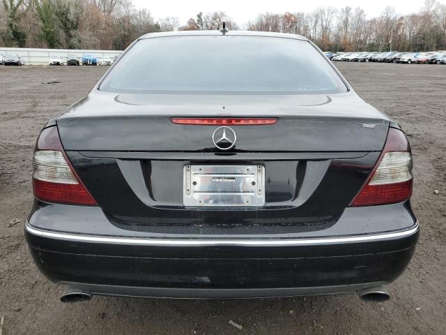 2009 MERCEDES-BENZ E 350 4MAT #3304363594
