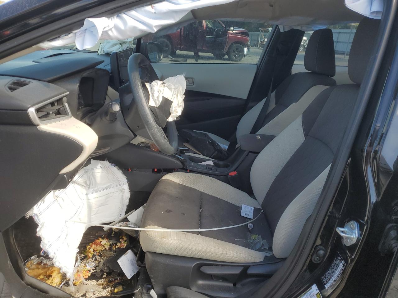 Lot #3315938094 2023 TOYOTA COROLLA LE