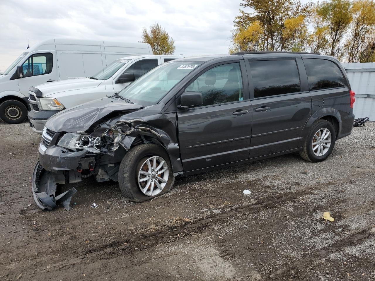 DODGE GRAND CARAVAN SE