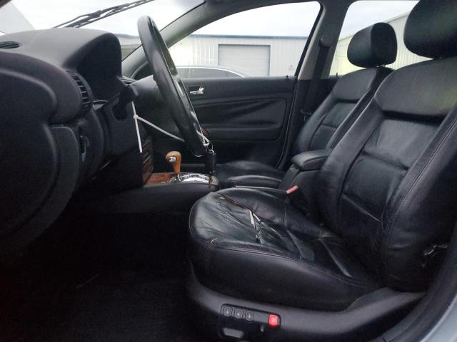 2001 VOLKSWAGEN PASSAT GLX #3296873864