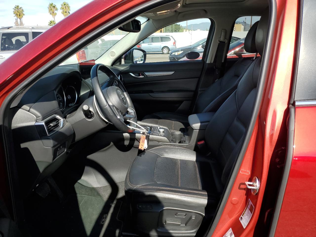 MAZDA CX-5 PREFERRED