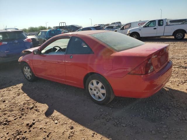 2002 HONDA CIVIC EX #3298153275