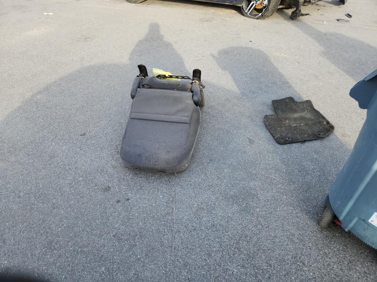 Lot #3292433555 2009 HONDA FIT