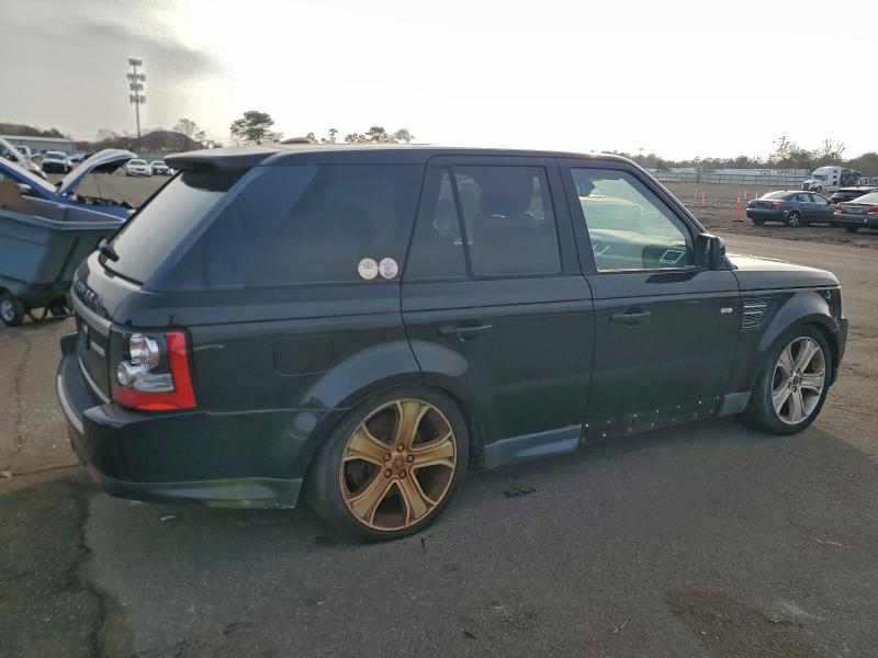 2013 LAND ROVER RANGE ROVE #3296230482