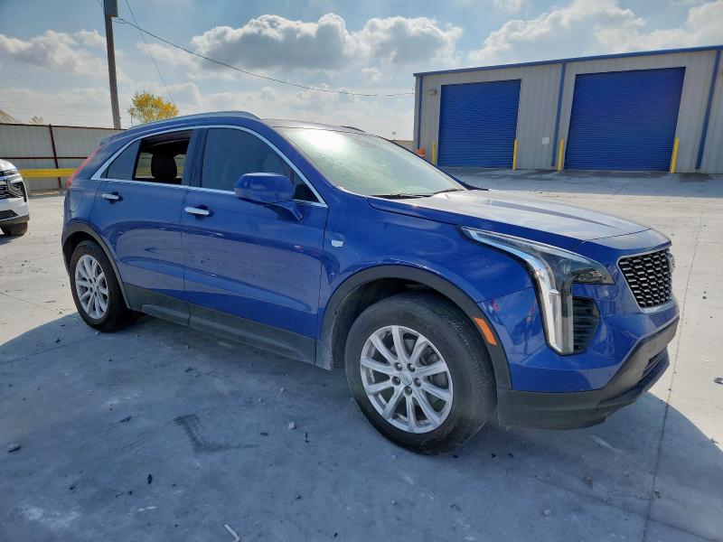 2023 CADILLAC XT4 LUXURY #3308602571